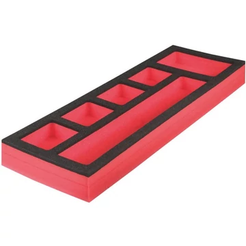 Milwaukee Habbetét üres 165 mm - 46˝ Szerszámkocsikhoz