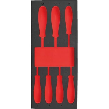 Milwaukee Habbetét üres Csavarhúzó TX 7 részes készlethez