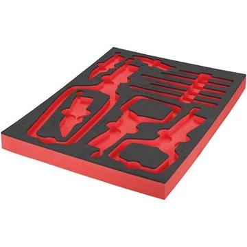 Milwaukee Habbetét üres TORQUE LOCK™Önzáró fogó 11 részes készlethez