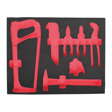 Milwaukee Habbetét üres Általános 15 részes szerszámkészlethez