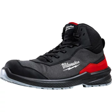 Milwaukee Flextred Védőbakancs Gyöngyvászon S1PS  ESD FO SR - 43