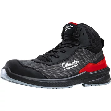 Milwaukee Flextred Védőbakancs Gyöngyvászon S1PS  ESD FO SR - 44