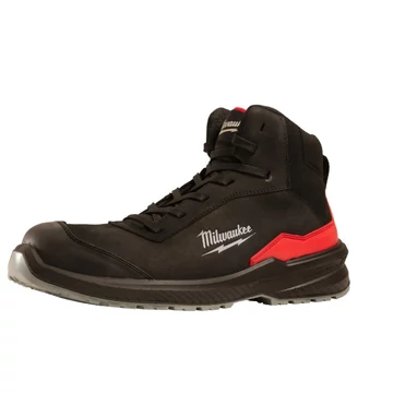 Milwaukee Flextred Védőbakancs Nubuk Bőr S3S ESD SC FO SR - 37