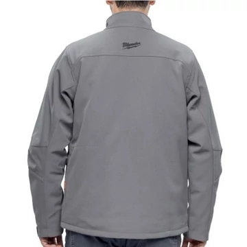 Milwaukee M12 HJGR6-0 (XXXL) Fűthető kabát - HEXON - Szürke