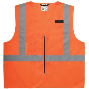 Milwaukee Standard Láthatósági mellény Narancssárga 4XL/5XL - 1 db