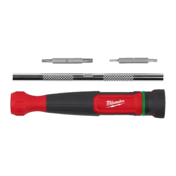 Milwaukee 4 az 1-ben Precíziós Multi-bit Torx csavarhúzó