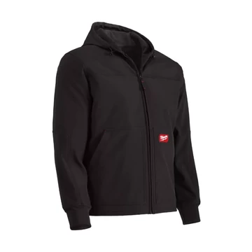 Milwaukee Freeflex™ Softshell kapucnis dzseki fekete 2XL