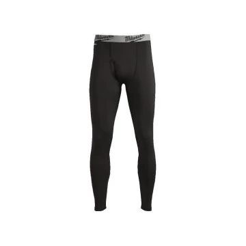 Milwaukee WORKSKIN™ Thermo Aláöltözet hosszúnadrág fekete S