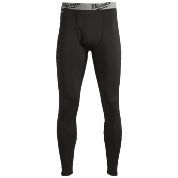 Milwaukee WORKSKIN™ Thermo Aláöltözet hosszúnadrág fekete M