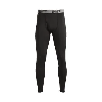Milwaukee WORKSKIN™ Thermo Aláöltözet hosszúnadrág fekete L