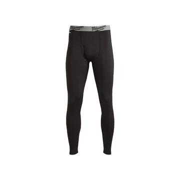 Milwaukee WORKSKIN™ Thermo Aláöltözet hosszúnadrág fekete XL