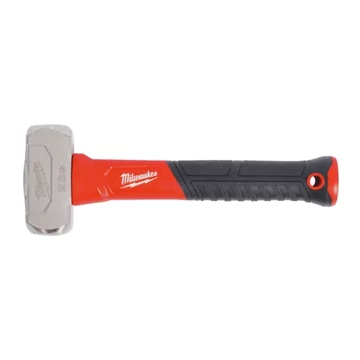 Milwaukee Ráverő kalapács, üvegszálas nyél - 0,91 Kg - 1 db