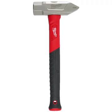 Milwaukee Acél Gömbölyű fejű kalapács 1181 g
