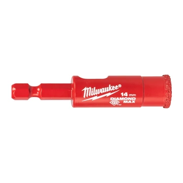 Milwaukee Diamond Max™  Száraz gyémántfúró 14 mm -  1 db