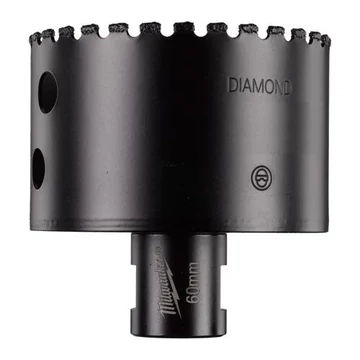 Milwaukee Diamond Max™  M14 Száraz gyémántfúró 60 mm
