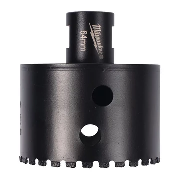 Milwaukee Diamond Max™  M14 Száraz gyémántfúró 64 mm