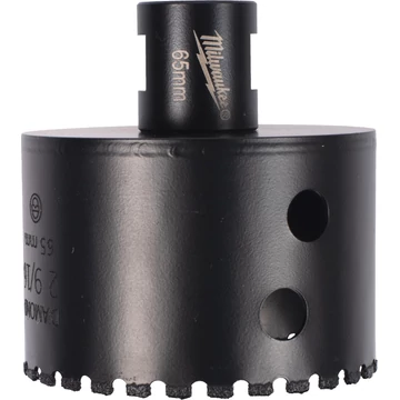 Milwaukee Diamond Max™  M14 Száraz gyémántfúró 65 mm
