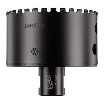 Milwaukee Diamond Max™  M14 Száraz gyémántfúró 73 mm