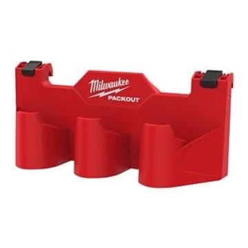 Milwaukee PACKOUT™ Oldalfelszerelés M12 akkumulátor tároló - 1 db