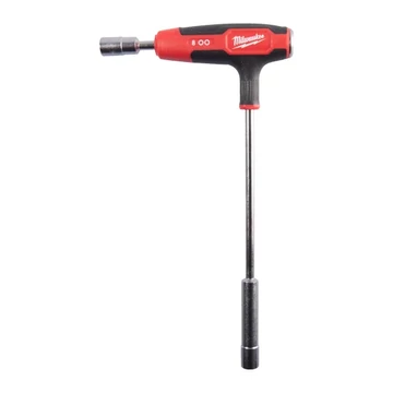Milwaukee T-Dugókulcs Komfort markolattal 8mm