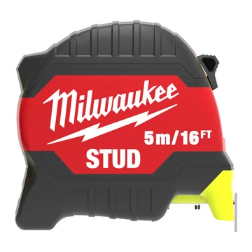 Milwaukee STUD mérőszalag (3. gen) 5m/16ft-33mm