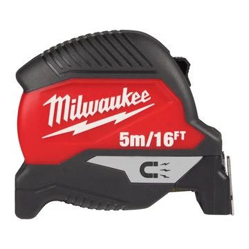 Milwaukee Mágneses mérőszalag (4. gen) 5m/16ft-30mm