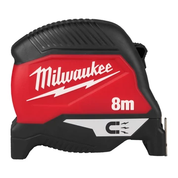 Milwaukee Mágneses mérőszalag (4. gen) 8m-30mm
