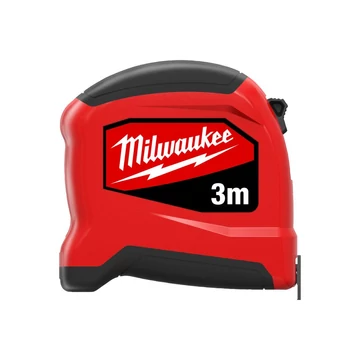 Milwaukee Keskeny mérőszalag (2. gen) 3m-16mm