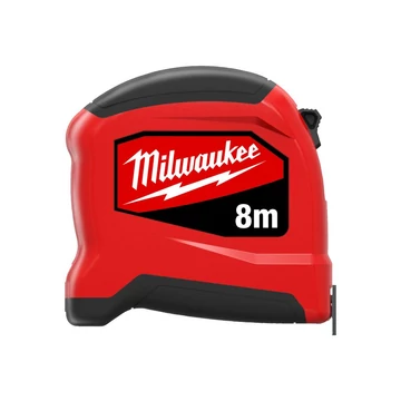 Milwaukee Keskeny mérőszalag (2. gen) 8m-25mm