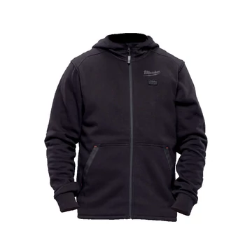 Milwaukee M12 HHBL5-0 (L) Fűthető kapucnis pulóver - HEXON - Fekete