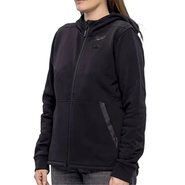 Milwaukee M12 HHLBL5-0 (XS) Fűthető Női kapucnis pulóver - HEXON - Fekete