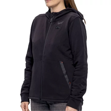 Milwaukee M12 HHLBL5-0 (M) Fűthető Női kapucnis pulóver - HEXON - Fekete