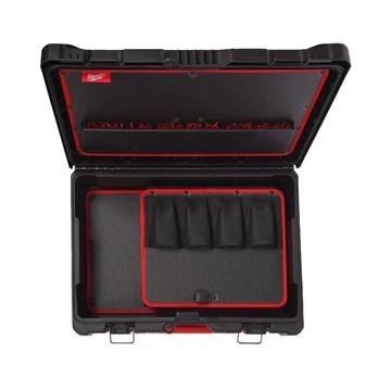 Milwaukee PACKOUT™ Villamosipari szerszámosdoboz - 1 db