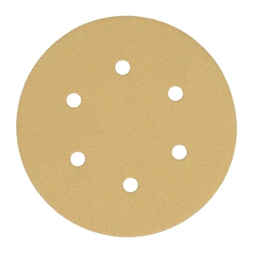 Milwaukee Csiszolólap HP 150/6 G320 - 50 db