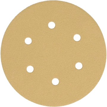 Milwaukee Csiszolólap HP 150/6 G400 - 50 db