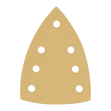 Milwaukee Delta csiszolólap HP 100x147/7 HL G60-10 db