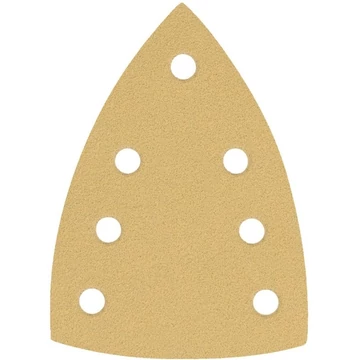 Milwaukee Delta csiszolólap HP 100x147/7 HL G320-10 db