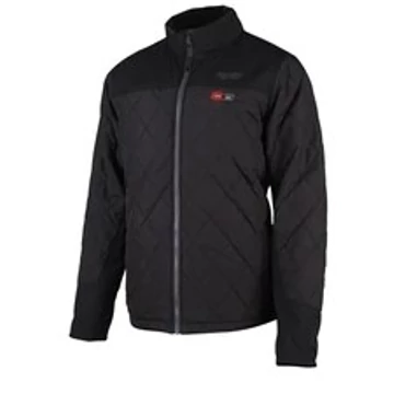 Milwaukee M12 HJP-0 (XL)  Fűthető kabát Hibrid Pufi