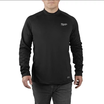 Milwaukee L4 HBLB-301 (M) Fűthető aláöltöző hosszú ujjú - 1db