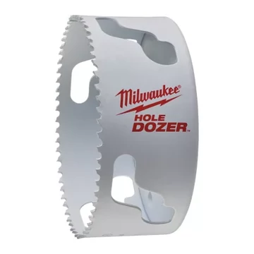 Milwaukee Hole Dozer™ Bimetál lyukfűrész KOBALT 111 mm  1 db