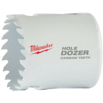 Milwaukee Hole Dozer™ Bimetál lyukfűrész KARBID 44 mm - 1 db