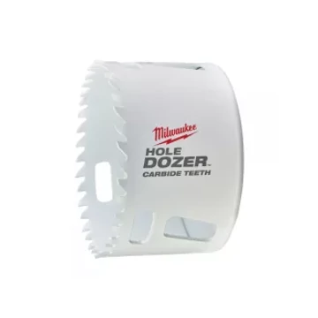 Milwaukee Hole Dozer™ Bimetál lyukfűrész KARBID 76 mm - 1 db