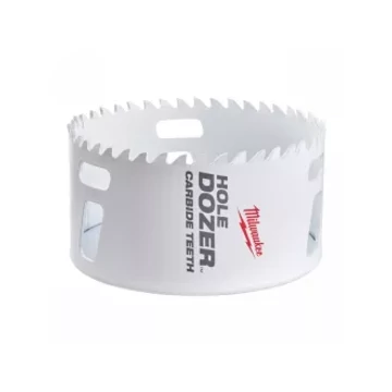 Milwaukee Hole Dozer™ Bimetál lyukfűrész KARBID 89 mm - 1 db