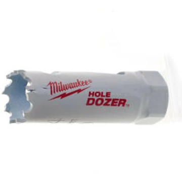 Milwaukee Hole Dozer™ Bimetál lyukfűrész KOBALT 19 mm 1db (Rendelési egység 25 db)