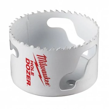 Milwaukee Hole Dozer™ Bimetál lyukfűrész KOBALT 92 mm 1db (Rendelési egység 9 db)