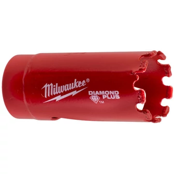 Milwaukee Diamond Plus™ Vizes / Száraz lyukfűrész 22mm -1 db