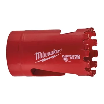 Milwaukee Diamond Plus™ Vizes / Száraz lyukfűrész 29mm - 1 db