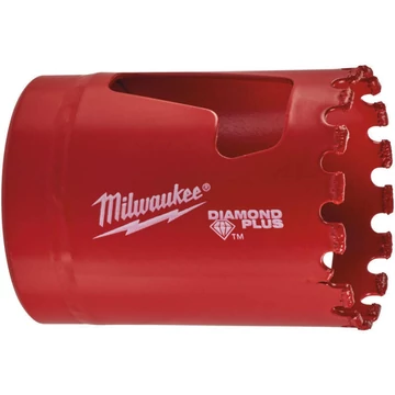 Milwaukee Diamond Plus™ Vizes / Száraz lyukfűrész 38mm -1 db
