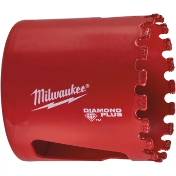 Milwaukee Diamond Plus™ Vizes / Száraz lyukfűrész 44mm -1 db