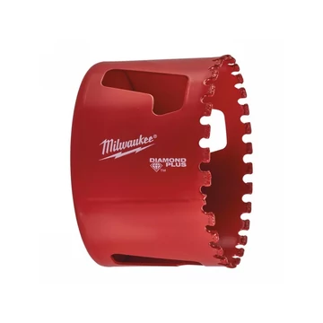 Milwaukee Diamond Plus™ Vizes / Száraz lyukfűrész 68mm -1 db